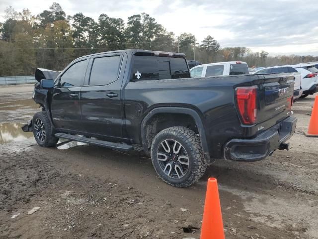 2020 GMC Sierra K1500 AT4