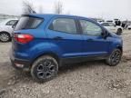 2020 Ford Ecosport S