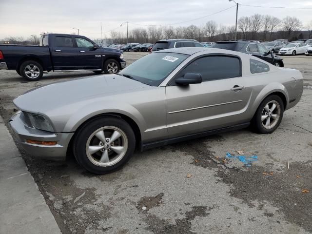 2008 Ford Mustang