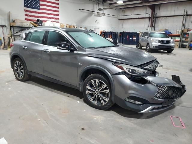 2017 Infiniti QX30 Base