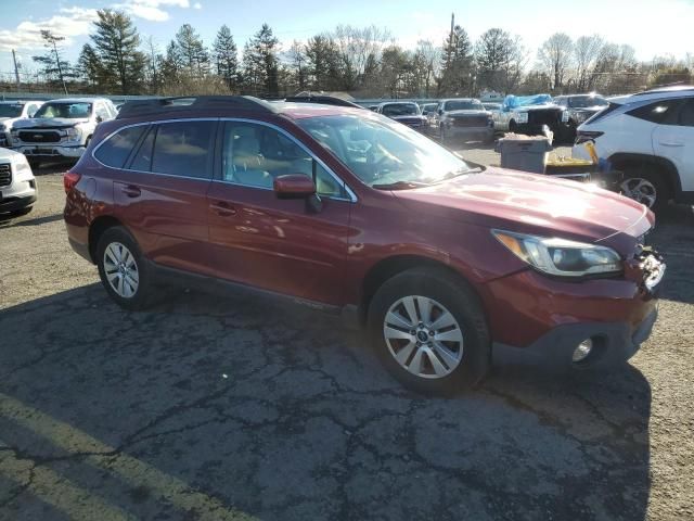 2015 Subaru Outback 2.5I Premium