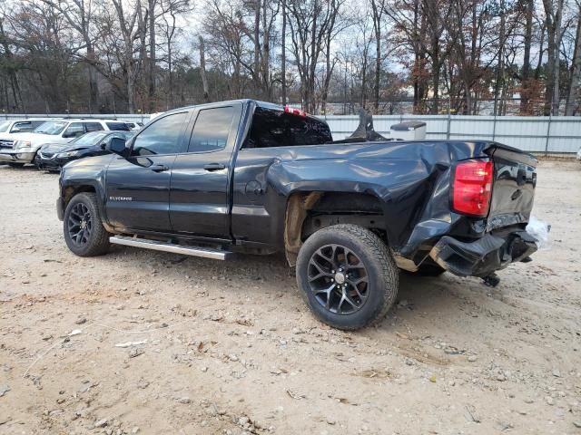 2017 Chevrolet Silverado C1500 Custom