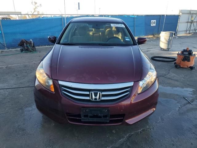 2012 Honda Accord LXP