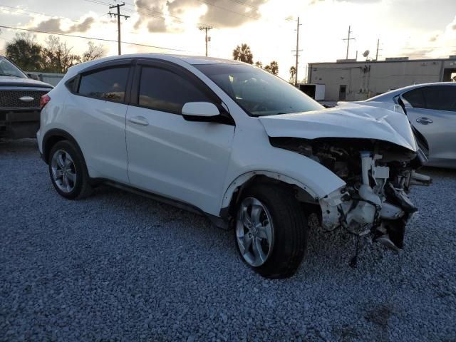 2018 Honda HR-V LX