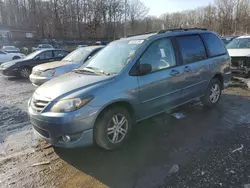 Mazda Vehiculos salvage en venta: 2004 Mazda MPV Wagon