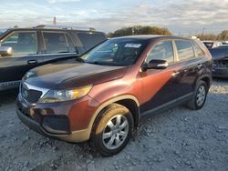 2012 KIA Sorento Base en venta en Montgomery, AL