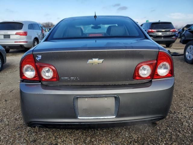 2011 Chevrolet Malibu LTZ