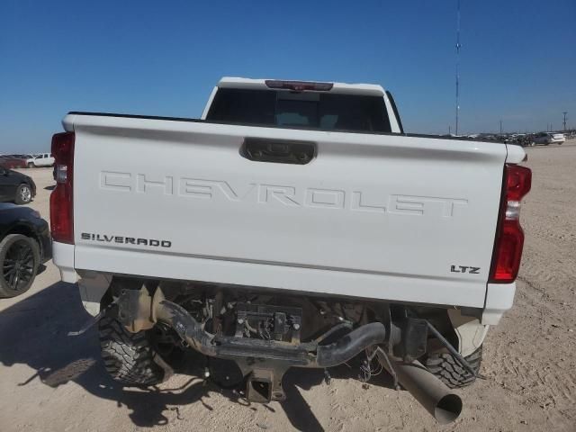 2020 Chevrolet Silverado K2500 Heavy Duty LTZ