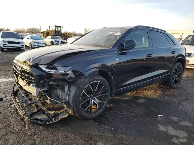 2020 Audi Q8 Premium Plus S-Line