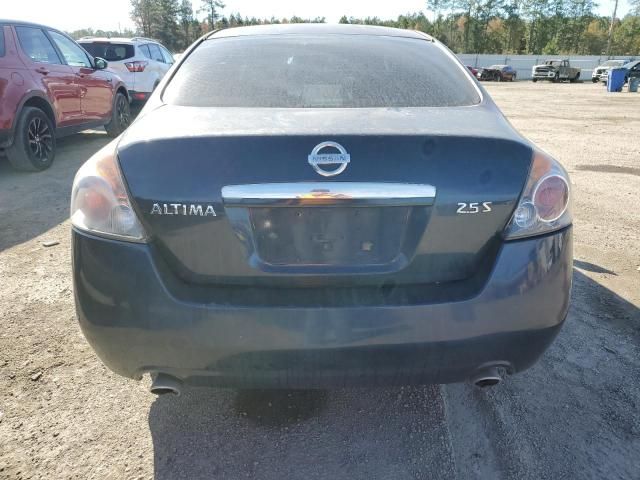 2010 Nissan Altima Base