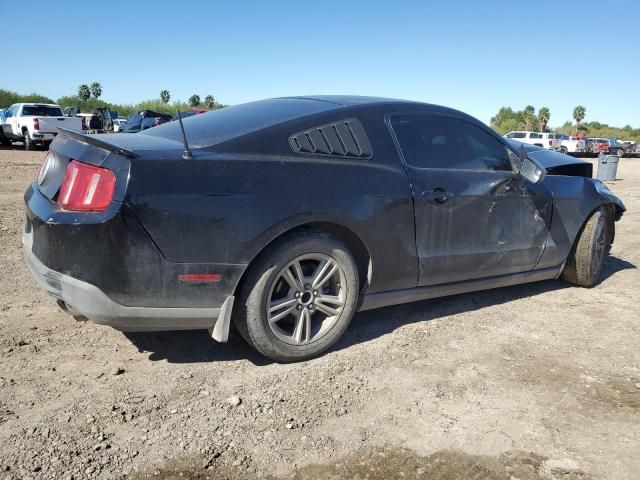 2011 Ford Mustang