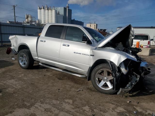 2011 Dodge RAM 1500