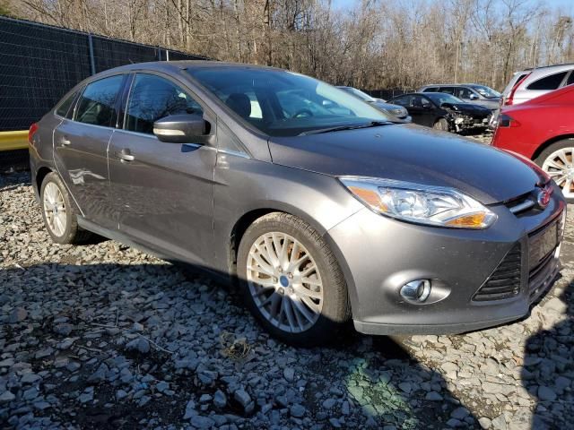 2012 Ford Focus SEL