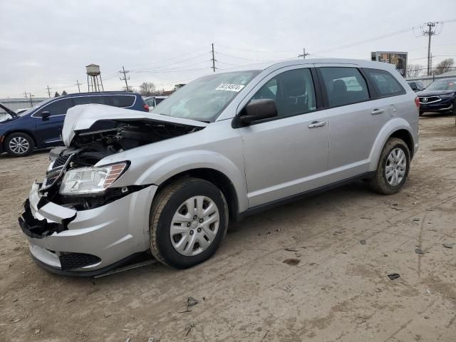 2014 Dodge Journey SE