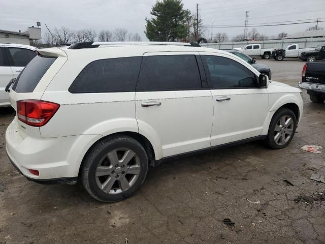 2012 Dodge Journey Crew