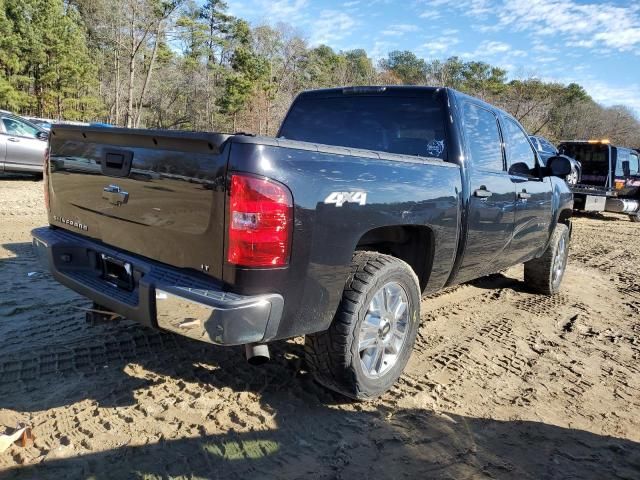 2011 Chevrolet Silverado K1500 LT