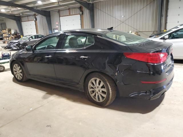 2015 KIA Optima EX