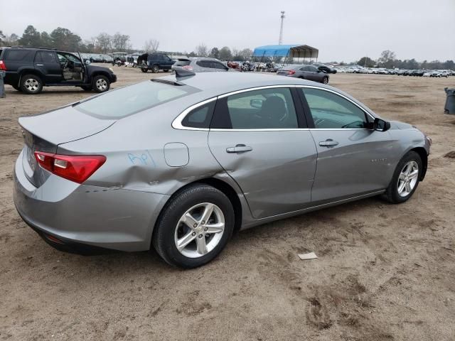 2023 Chevrolet Malibu LS