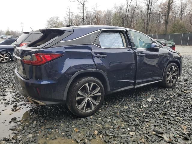 2019 Lexus RX 350 Base