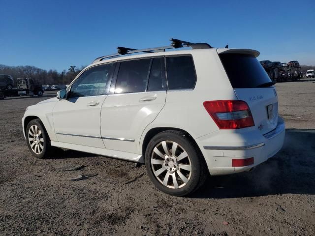 2010 Mercedes-Benz GLK 350 4matic