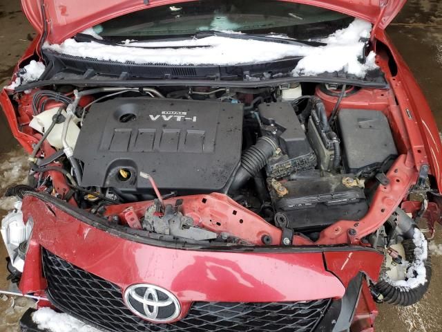 2009 Toyota Corolla Base