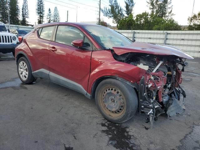 2019 Toyota C-HR XLE