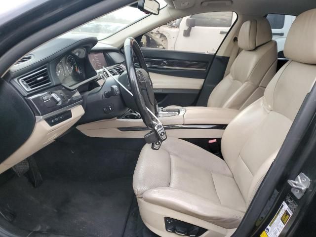 2011 BMW 750 LI