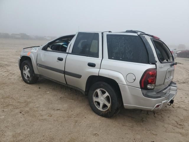 2004 Chevrolet Trailblazer LS