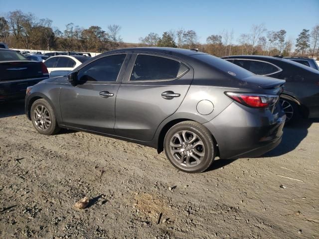 2019 Toyota Yaris L