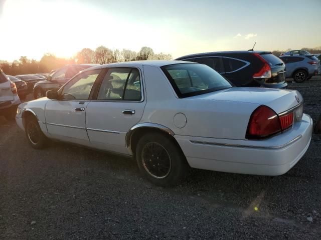 2000 Mercury Grand Marquis LS