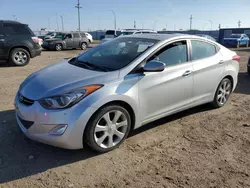 2011 Hyundai Elantra GLS en venta en Greenwood, NE