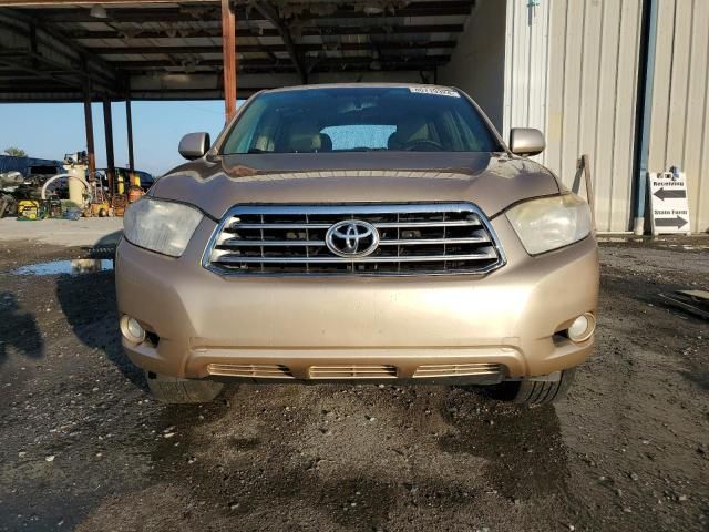 2010 Toyota Highlander Limited