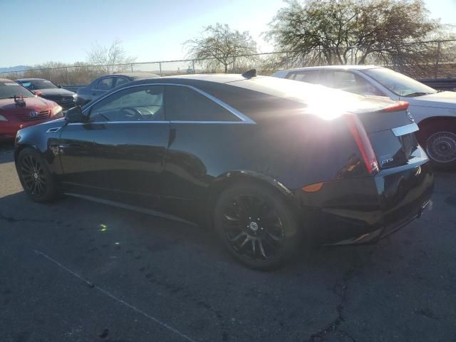 2011 Cadillac CTS