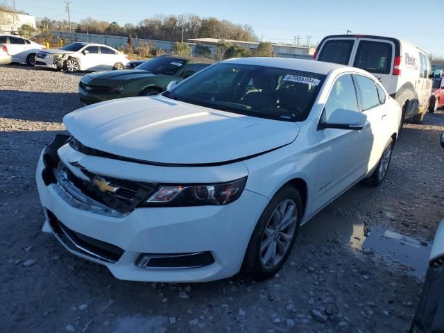 2017 Chevrolet Impala LT