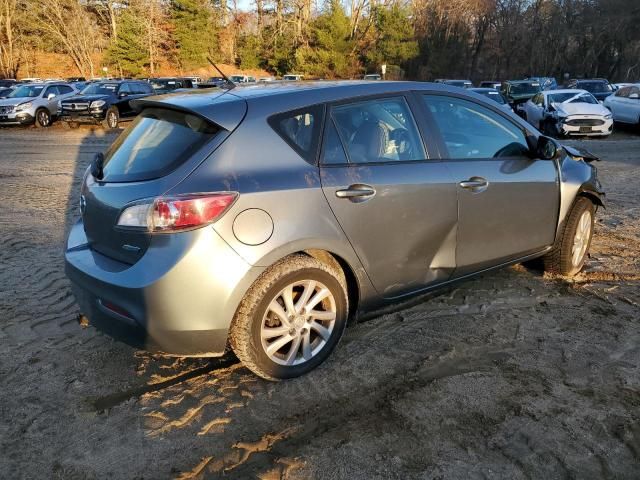 2012 Mazda 3 I