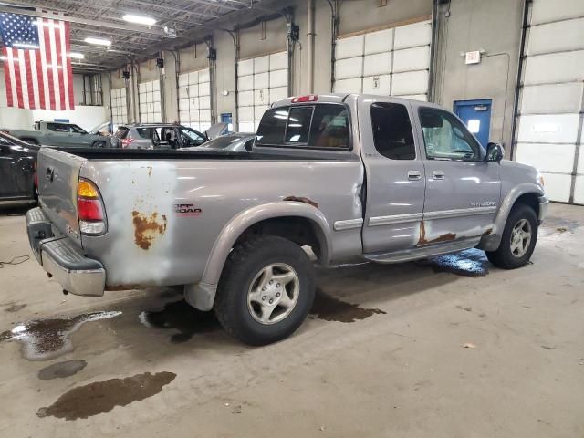 2000 Toyota Tundra Access Cab Limited