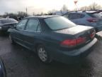 2001 Honda Accord EX