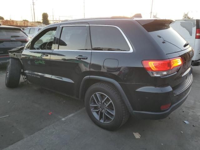 2019 Jeep Grand Cherokee Laredo