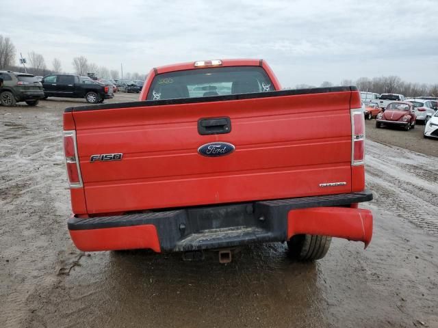 2014 Ford F150 Super Cab