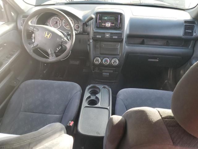 2005 Honda CR-V EX