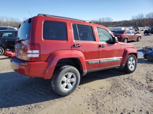 2009 Jeep Liberty Sport