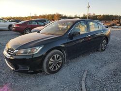 Salvage cars for sale at Montgomery, AL auction: 2014 Honda Accord LX