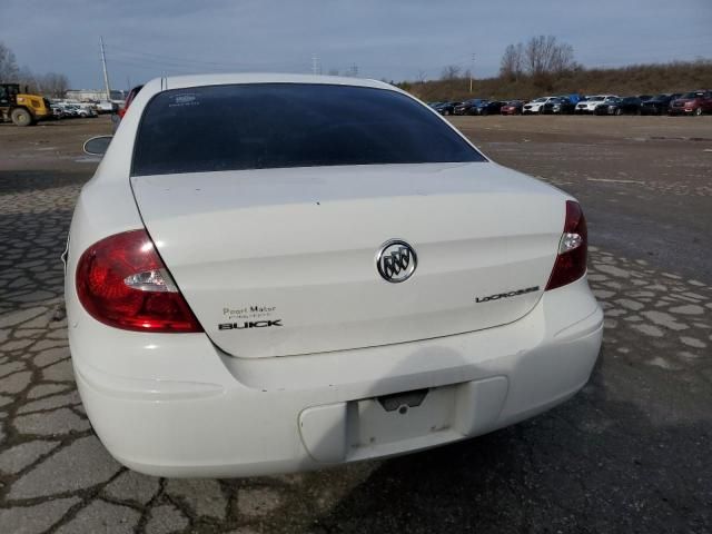 2005 Buick Lacrosse CX