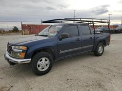 GMC Canyon salvage cars for sale: 2007 GMC Canyon