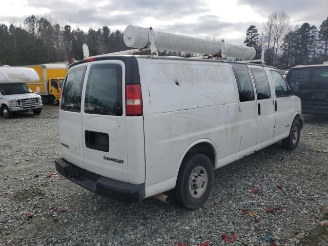 2006 Chevrolet Express G3500