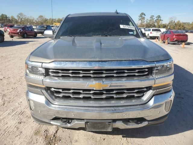 2017 Chevrolet Silverado K1500 LTZ