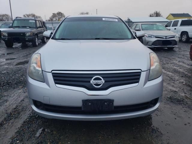 2007 Nissan Altima Hybrid