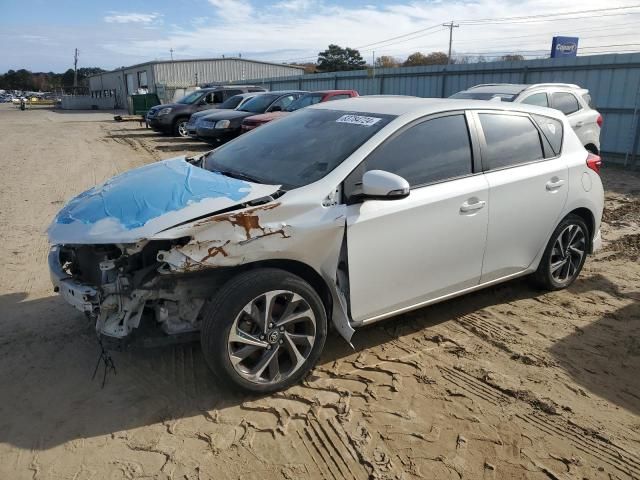 2018 Toyota Corolla IM