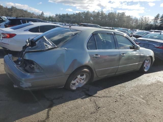 2001 Lexus LS 430