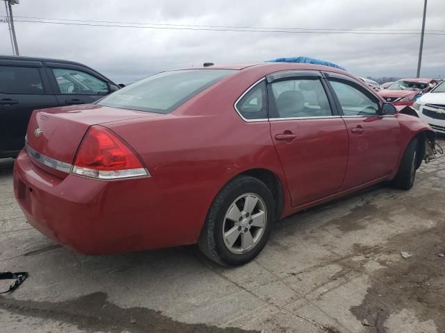 2008 Chevrolet Impala LS